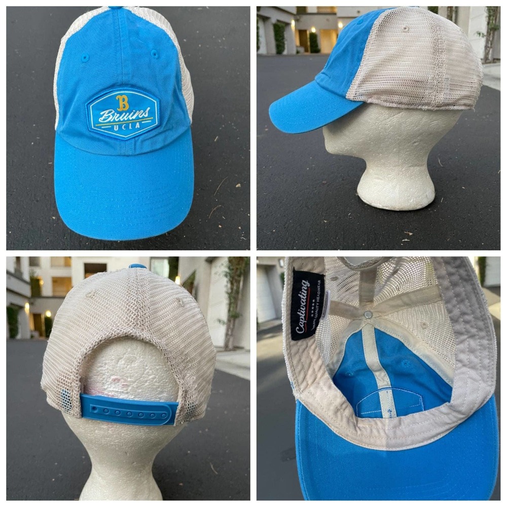 UCLA Bruins Trucker Hat